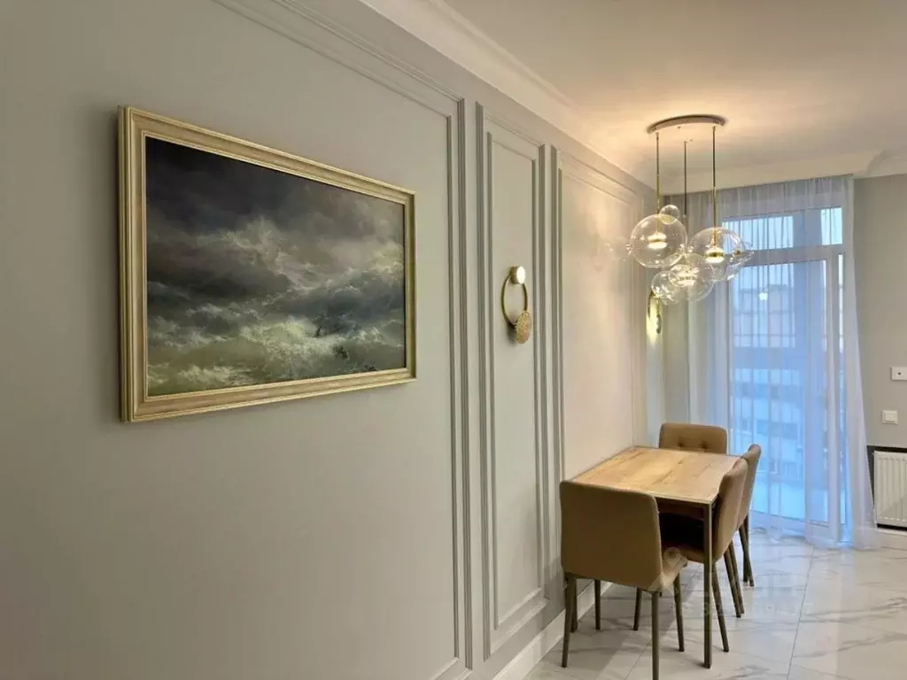 3-к кв. Санкт-Петербург просп. Королева, 7 (80.1 м) - Фото 1