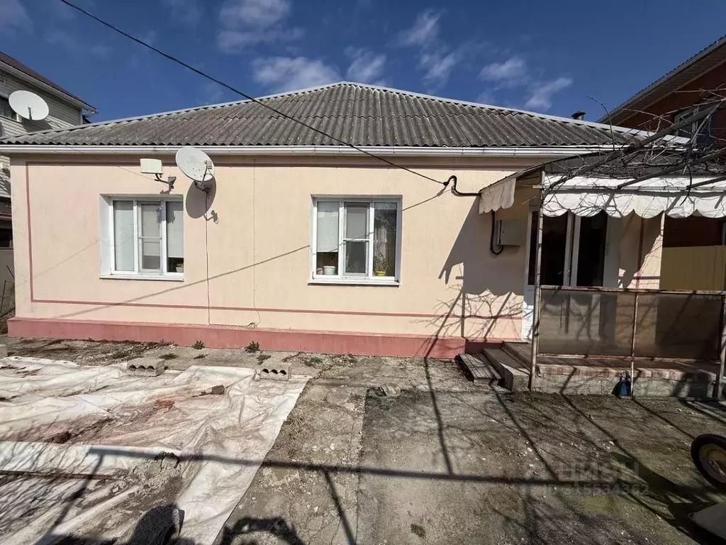 Дом в Краснодарский край, Анапа муниципальный округ, с. Супсех ул. ... - Фото 2