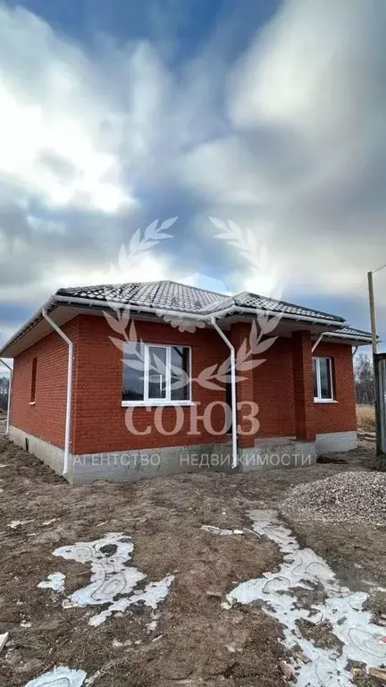 Дом в Калужская область, Калуга городской округ, д. Яглово ул. ... - Фото 2