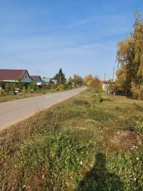 Участок в Татарстан, Лаишевский район, Столбищенское с/пос, с. Усады ... - Фото 2