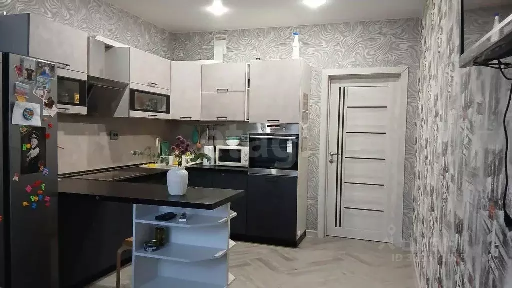 3-к кв. Ростовская область, Ростов-на-Дону пер. Крючкова, 3 (82.0 м) - Фото 2