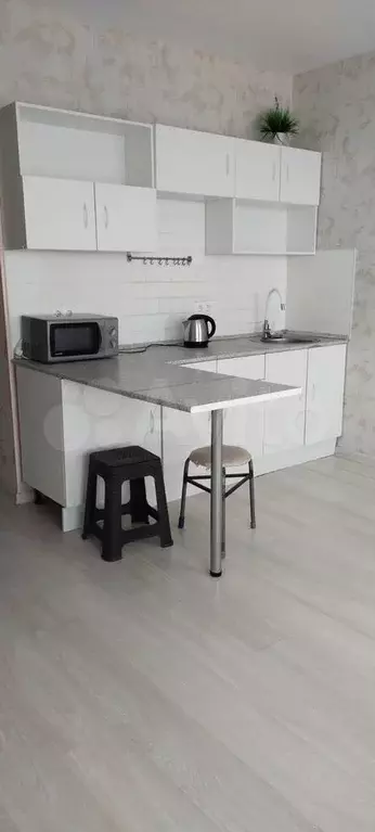 Квартира-студия, 25,5 м, 3/3 эт. - Фото 0