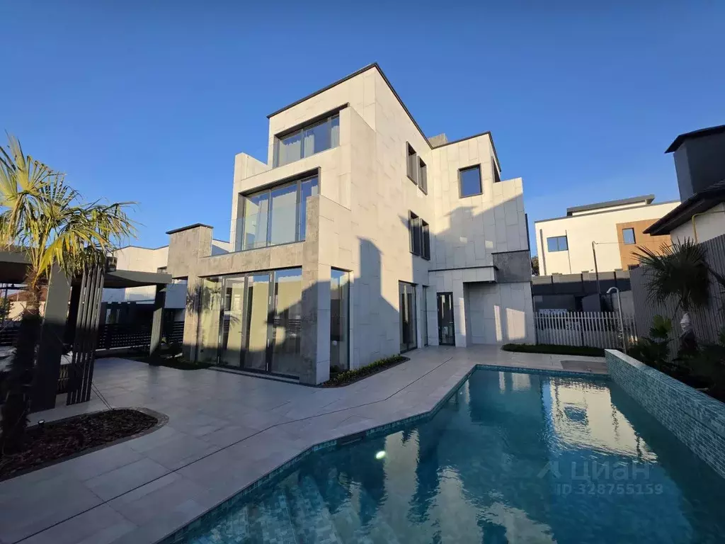 Дом в Краснодарский край, Сочи городской округ, с. Верхневеселое ул. ... - Фото 2