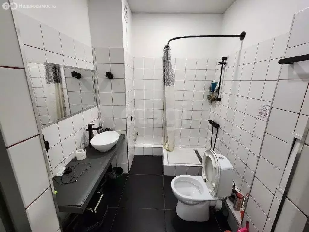 Квартира-студия: Улан-Удэ, 47-й квартал, Конечная улица, 4 (28.4 м) - Фото 2