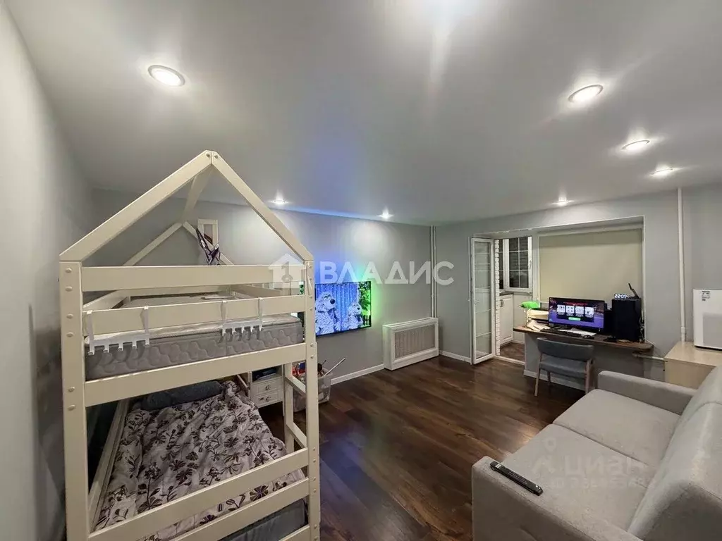 2-к кв. Коми, Сыктывкар ул. Кирова, 46 (52.2 м) - Фото 2