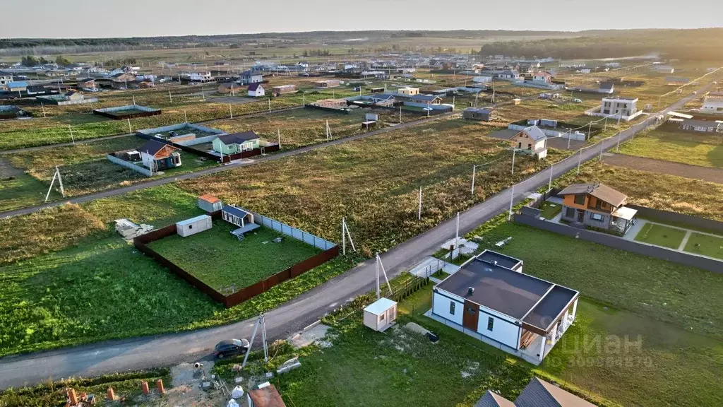 Участок в Московская область, Истра городской округ, д. Юркино  (11.0 ... - Фото 0