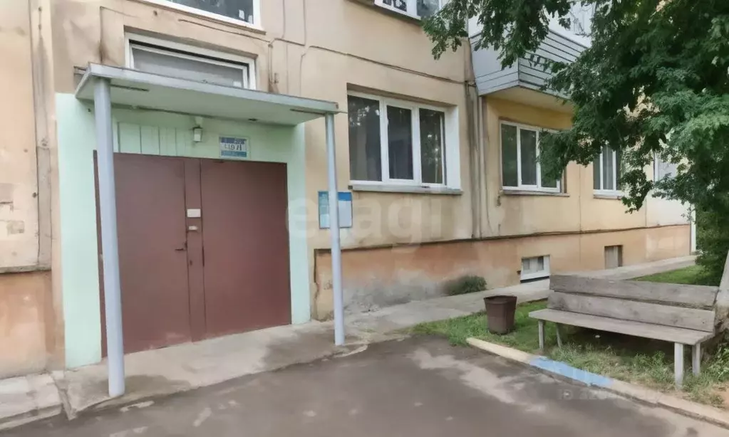 2-к кв. Алтайский край, Бийск ул. Николая Гоголя, 216 (52.1 м) - Фото 1