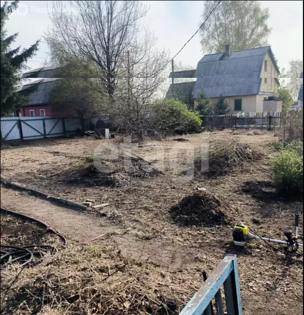 Дом в Омск, территория СОСН Станционник-1 (10 м) - Фото 2