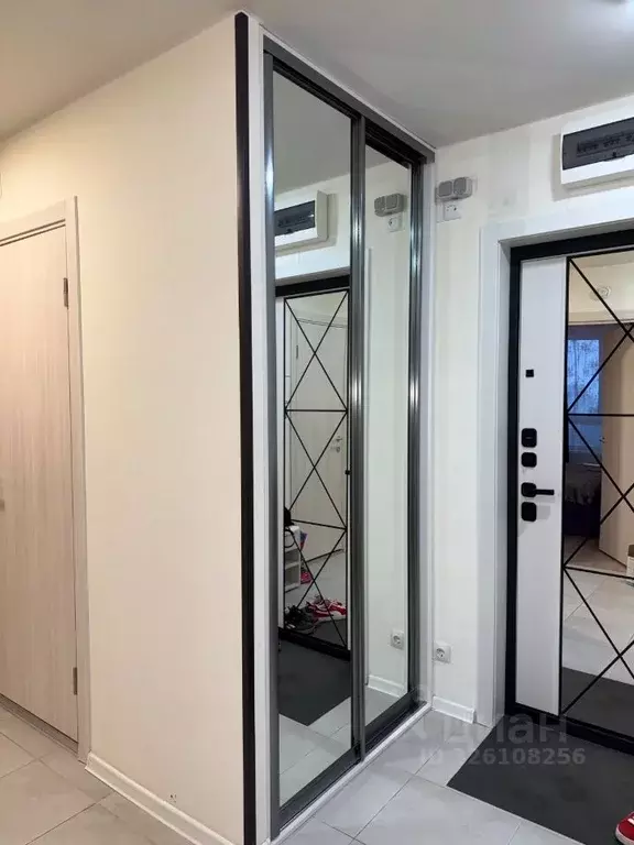 3-к кв. Москва ул. Поляны, 5Ак2 (56.8 м) - Фото 2