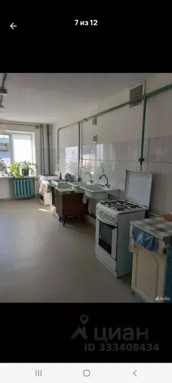 Комната Волгоградская область, Волгоград ул. Дегтярева, 4А (18.0 м) - Фото 2