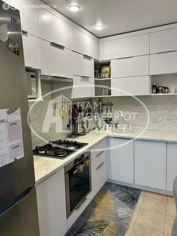 3-комнатная квартира: Чернушка, Парковая улица, 16 (60.4 м) - Фото 2