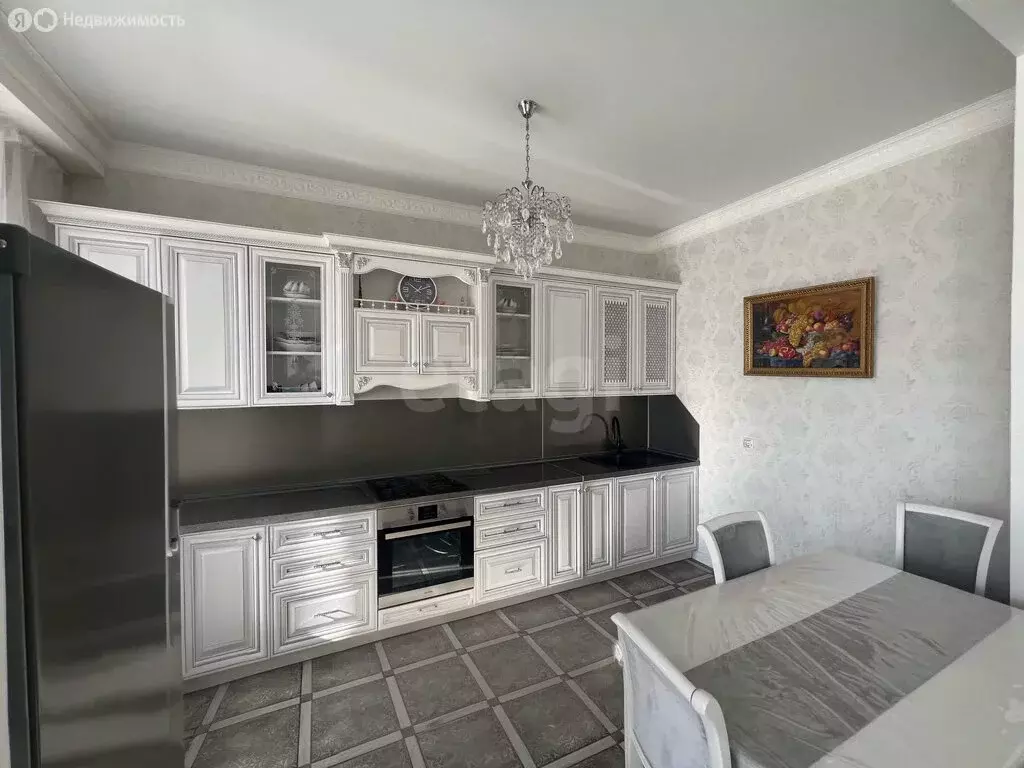 2-комнатная квартира: Махачкала, проспект Али-Гаджи Акушинского, ... - Фото 2