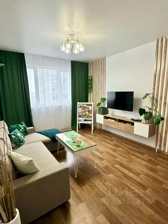 2-к кв. Мурманская область, Мурманск ул. Старостина, 49 (56.0 м) - Фото 0