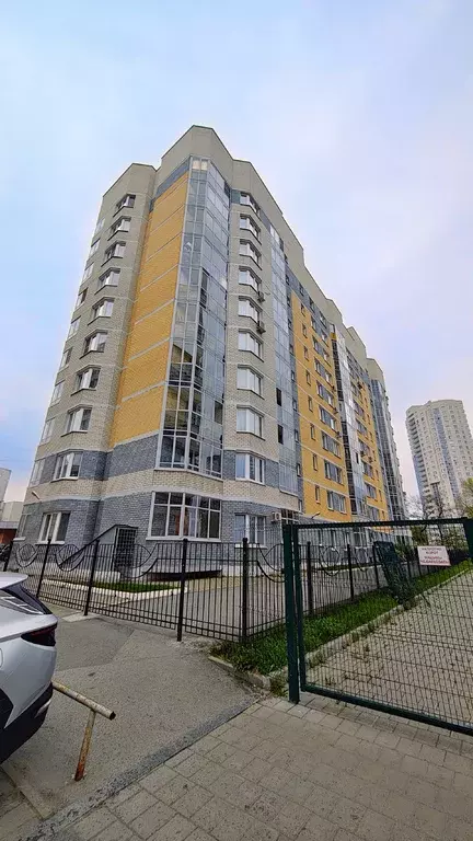 Продаётся 1-к квартира, 42.2 м - Фото 0