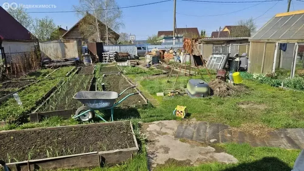 Дом в Тюмень, СНТ Ручеёк, Лесная улица (17 м) - Фото 2