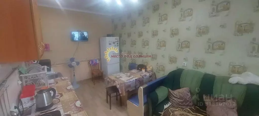 1-к кв. Краснодарский край, Ейск ул. Горького, 25/5 (43.1 м) - Фото 0