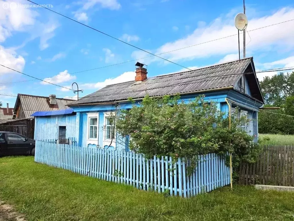 Дом в Нижнетавдинский район, село Велижаны (35.1 м) - Фото 1