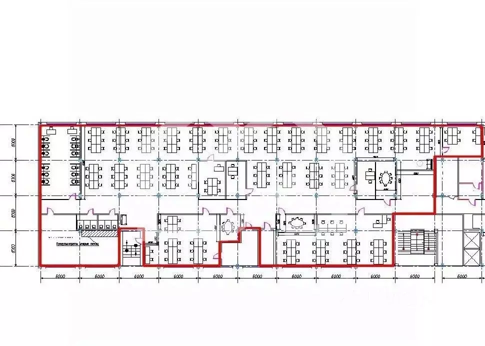 Офис в Москва Новохохловская ул., 23С1 (1342 м) - Фото 2