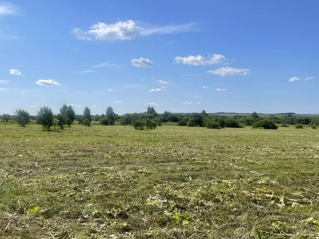 Участок в Пермский край, с. Башкултаево ул. Солнечная (18.2 сот.) - Фото 1