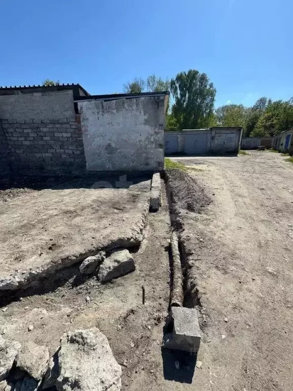 Гараж в Калининградская область, Калининград ул. Менделеева, 63 (45 м) - Фото 1