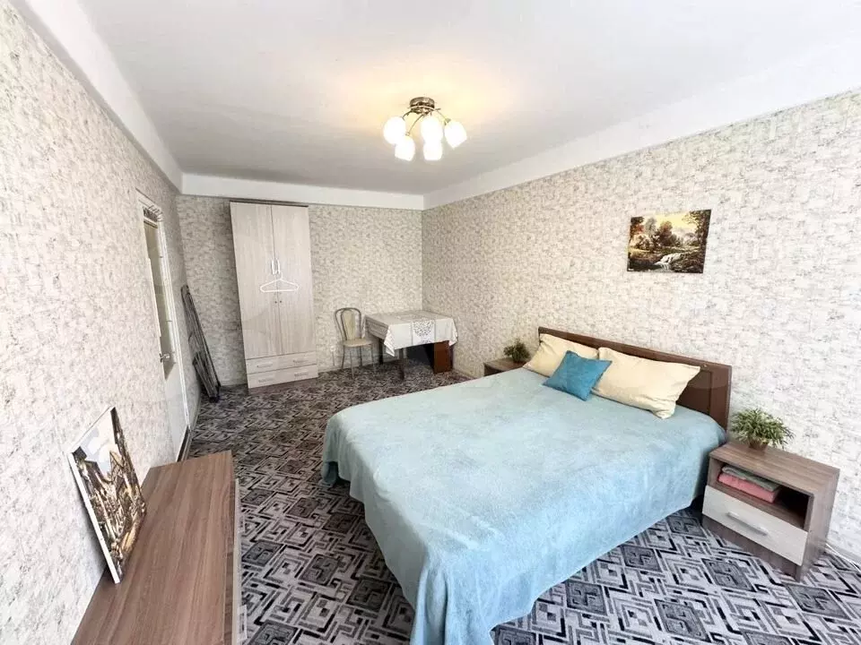 1-к. квартира, 31 м, 5/5 эт. - Фото 0
