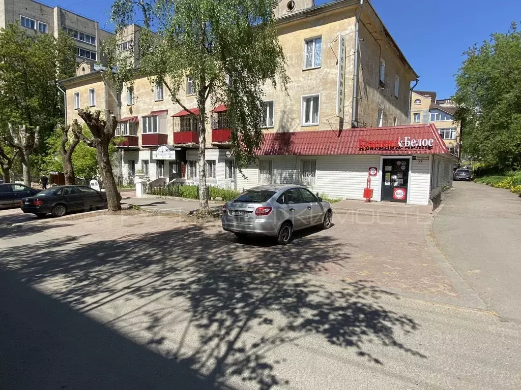 Помещение свободного назначения в Кировская область, Киров ул. ... - Фото 0
