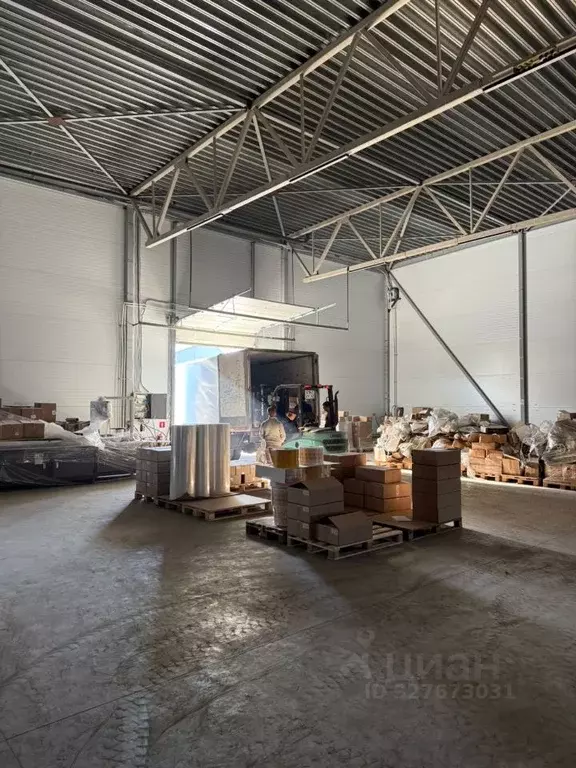 Производственное помещение в Ленинградская область, Всеволожский ... - Фото 2