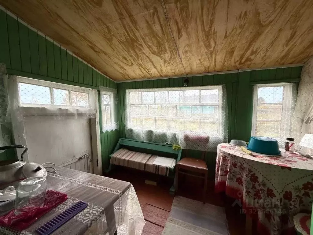 Дом в Вологодская область, Великоустюгский муниципальный округ, д. ... - Фото 1