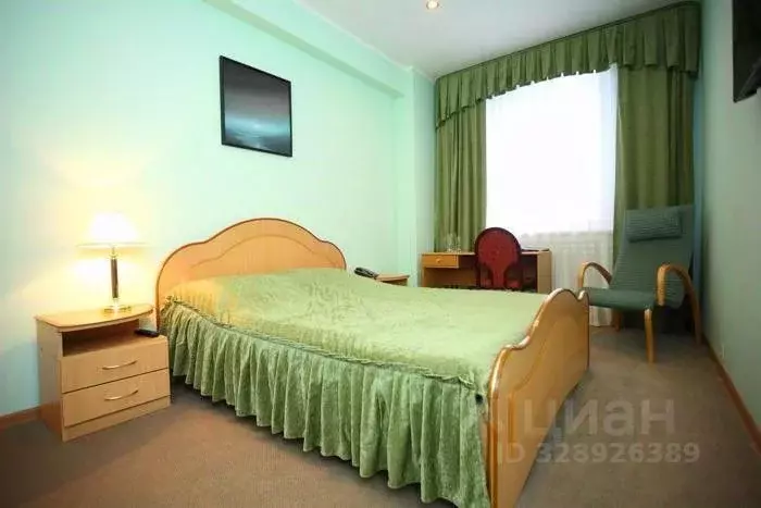 Комната Ямало-Ненецкий АО, Ноябрьск ул. Республики, 12А (19.0 м) - Фото 1