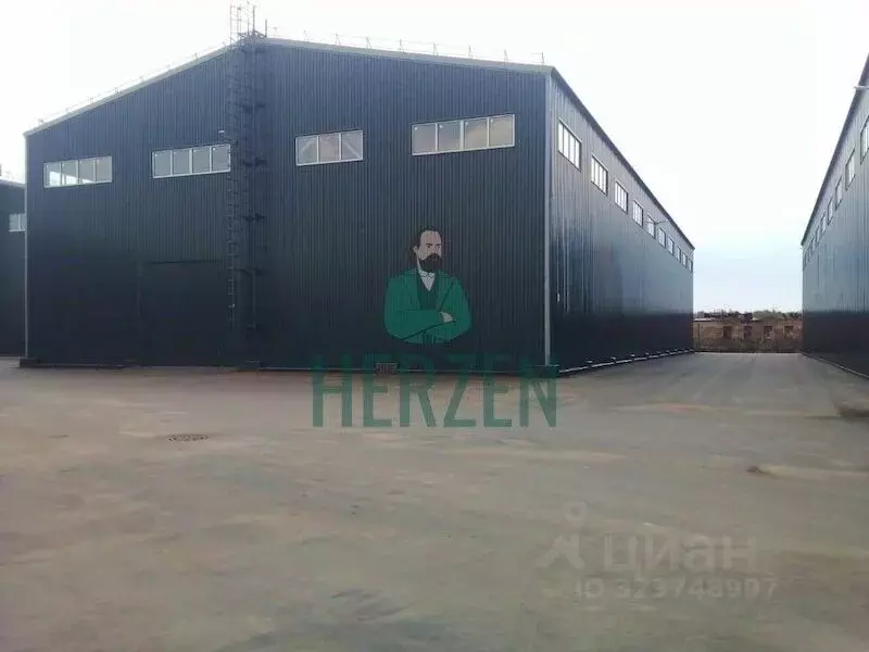 Склад в Московская область, Пушкинский городской округ, д. ... - Фото 1