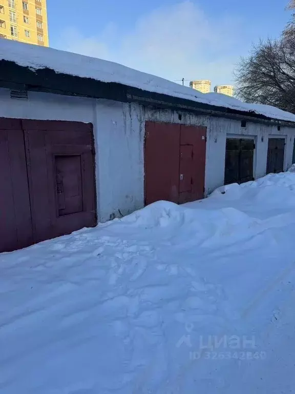 Гараж в Новосибирская область, Новосибирск ул. Богдана Хмельницкого, ... - Фото 2