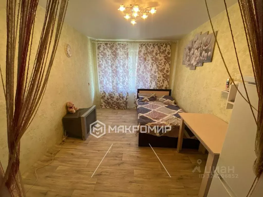 Комната Брянская область, Брянск Почтовая ул., 67 (15.1 м) - Фото 2