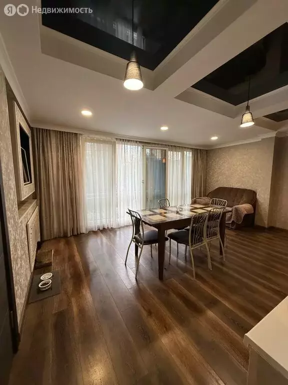 3-комнатная квартира: Владикавказ, Охотничий переулок, 19А (75 м) - Фото 1