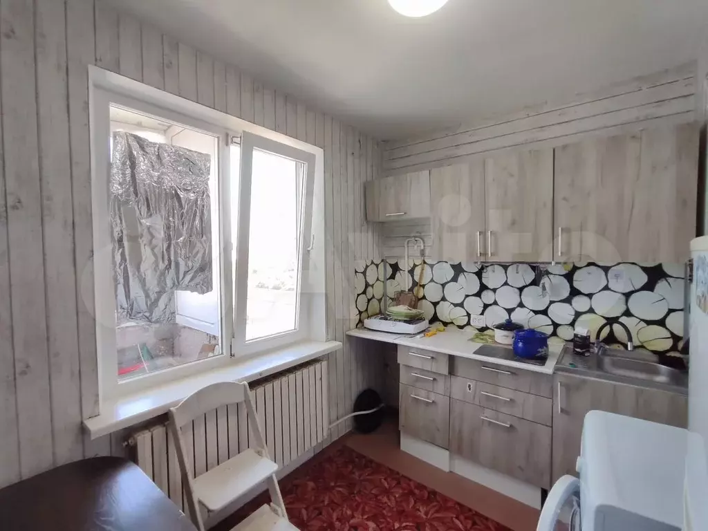 1-к. квартира, 34 м, 9/9 эт. - Фото 1