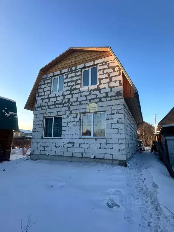 Дом в Иркутская область, Иркутск Мостовик СНТ, 20 (109 м) - Фото 0