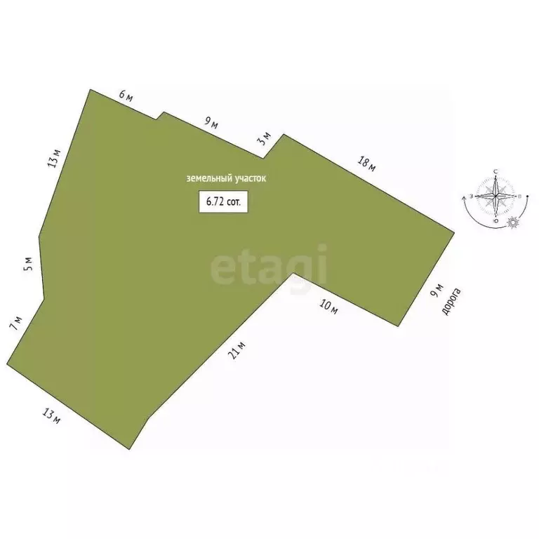 Дом в Ярославская область, Ярославский муниципальный округ, пос. При ... - Фото 0