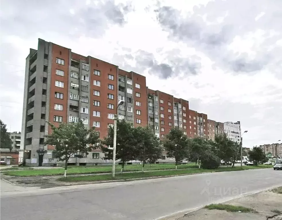 1-к кв. Псковская область, Псков Юбилейная ул., 77Б (35.3 м) - Фото 0