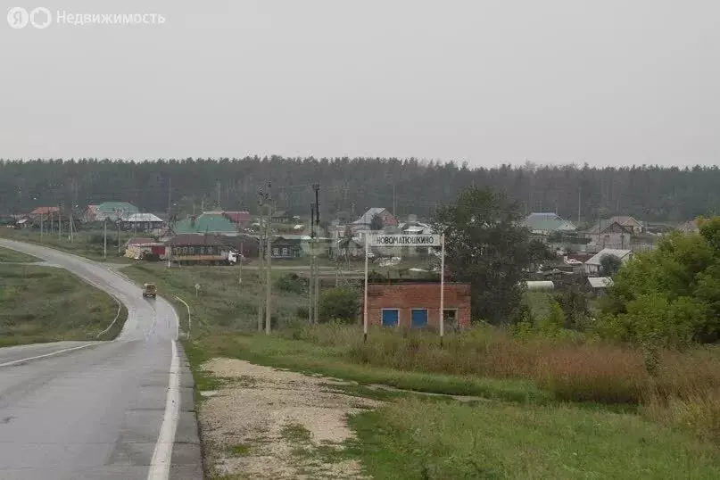 Участок в Тольятти, микрорайон Новоматюшкино, улица Автомобилистов (15 ... - Фото 0