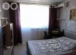 Квартира-студия: посёлок Знаменский, Берёзовая улица, 1/1 (24.4 м) - Фото 1
