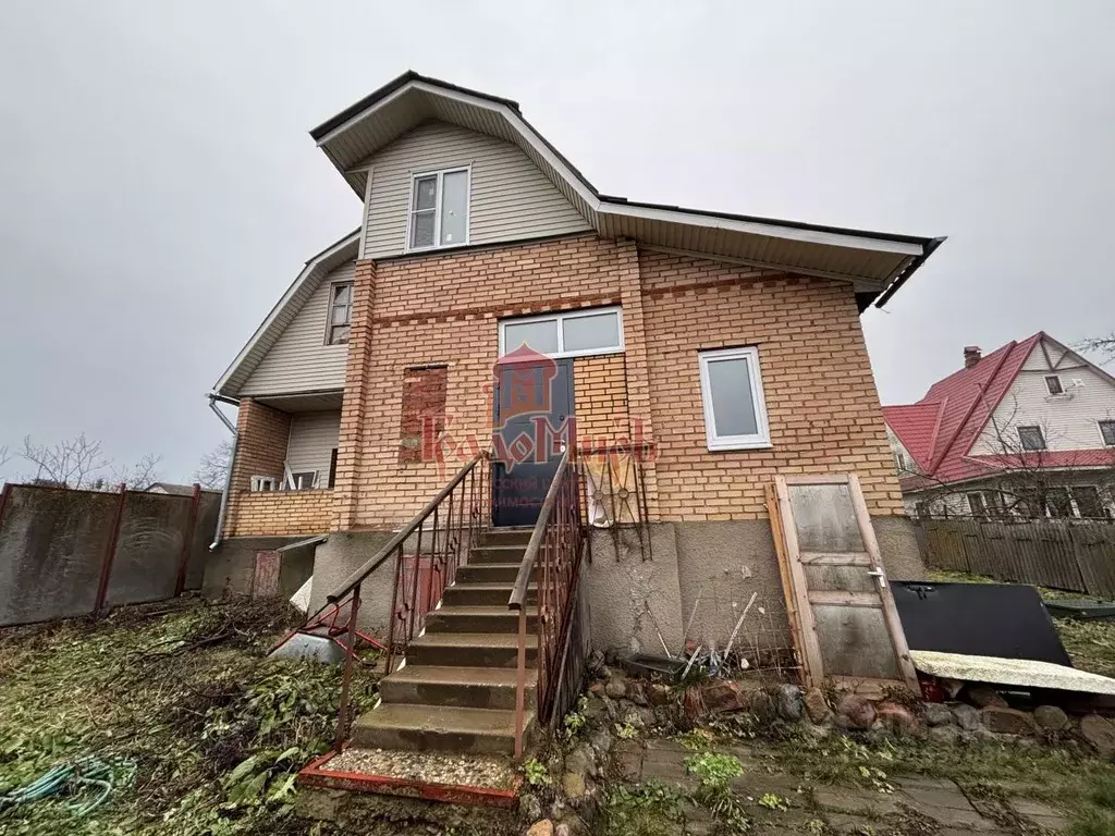 Дом в Московская область, Сергиево-Посадский городской округ, д. ... - Фото 2