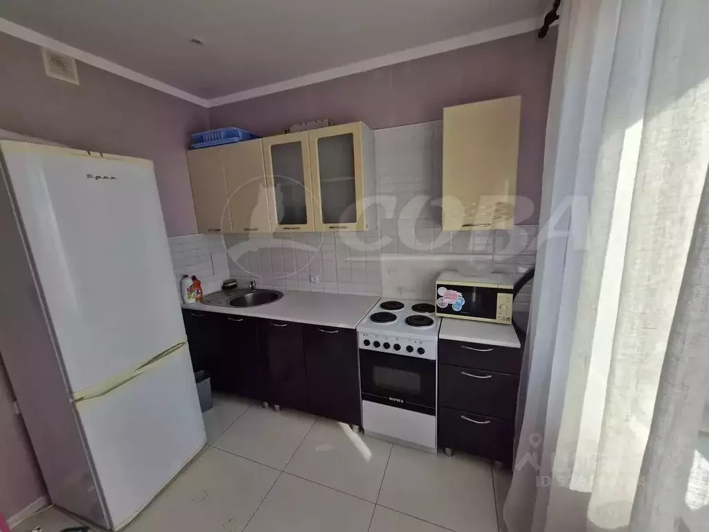 1-к кв. Тюменская область, Тобольск 9-й мкр, 37 (38.0 м) - Фото 1