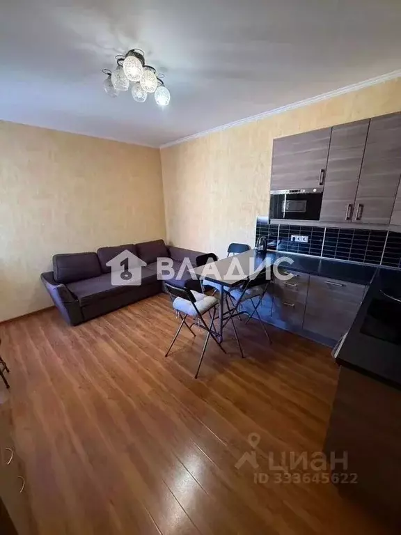 1-к кв. Московская область, Котельники проезд 2-й Покровский, 4к2 ... - Фото 2