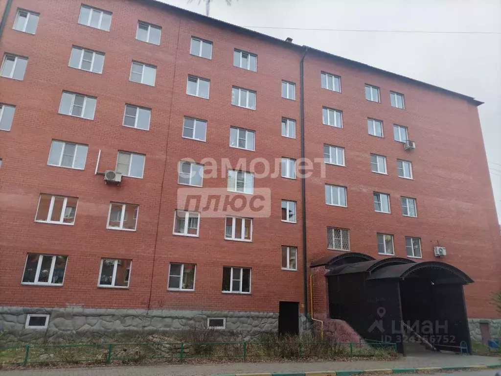 1-к кв. Московская область, Дмитров Оборонная ул., 9 (38.0 м) - Фото 1