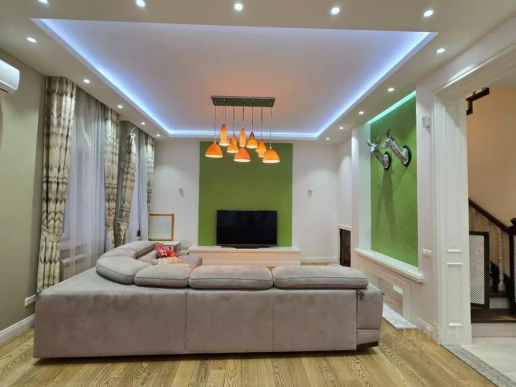 Коттедж в Москва ул. Киплинга, 233 (300 м) - Фото 2