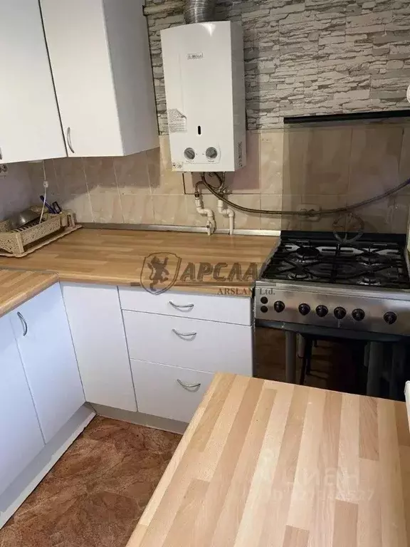 2-к кв. Татарстан, Казань ул. Аделя Кутуя, 10 (44.5 м) - Фото 2