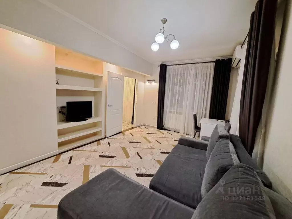 1-к кв. Москва 4-я Гражданская ул., 35 (30.0 м) - Фото 1