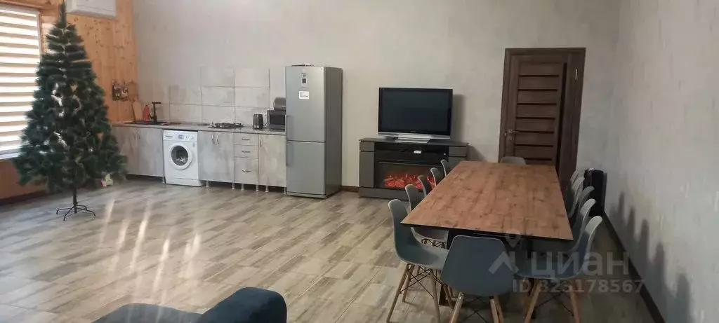 Дом в Дагестан, Избербаш Каспий ДНТ, 29Б (160 м) - Фото 2