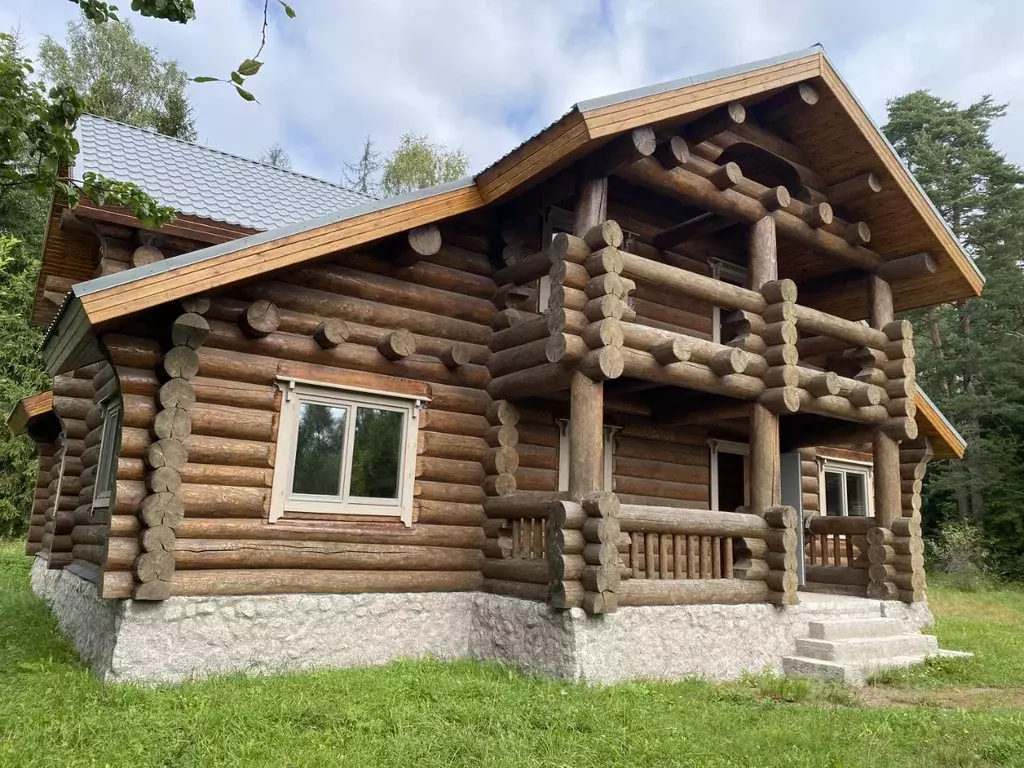 Дом в Ленинградская область, Выборг ул. Раппатила, 59 (272 м) - Фото 2