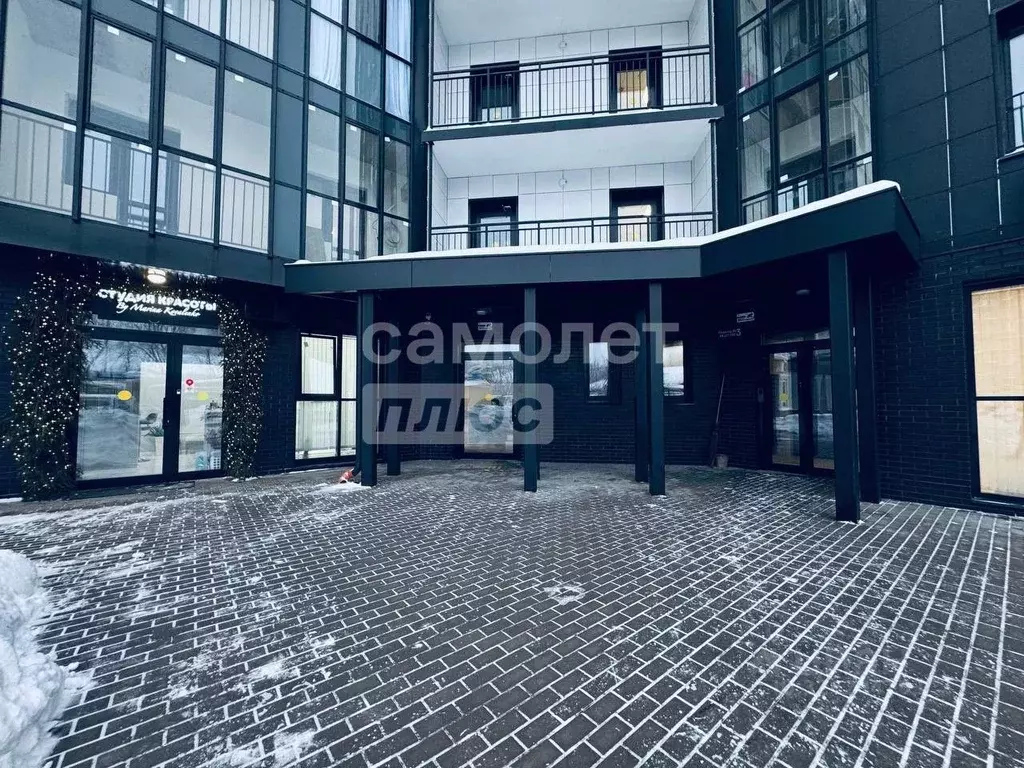 1-к кв. Московская область, Наро-Фоминск ул. Новикова, 20/1 (39.3 м) - Фото 1