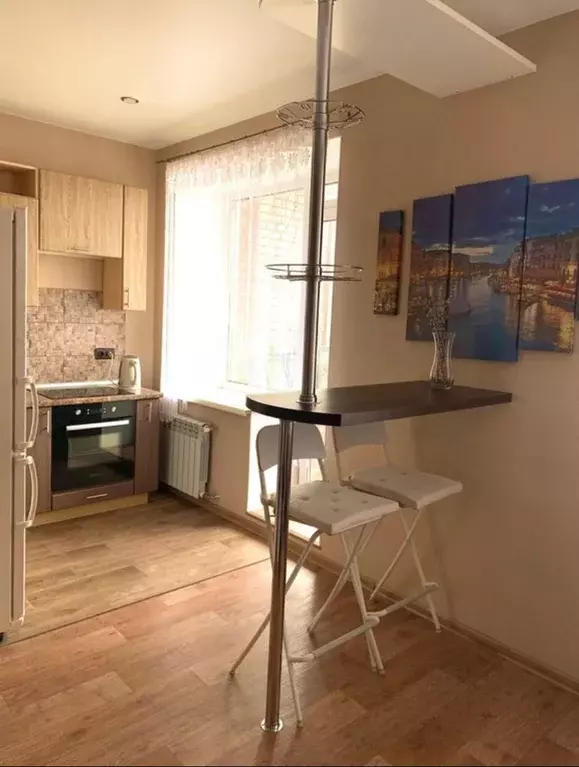 Продаётся квартира-студия, 36 м - Фото 1